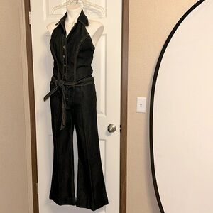 Bison Bisou denim jumper Size medium